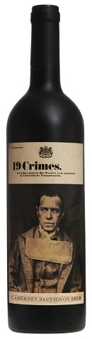 19 crimes cabernet sauvignon 750 ml single bottle edmonton liquor delivery