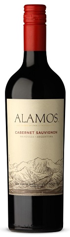 alamos cabernet sauvignon 750 ml single bottle edmonton liquor delivery