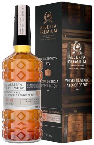 alberta premium rye 750 ml single bottle edmonton liquor delivery