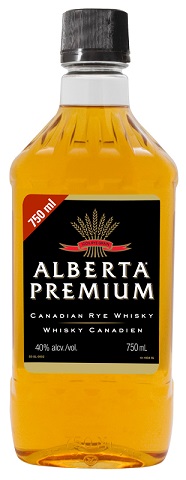 alberta premium rye pet 750 ml single bottle edmonton liquor delivery