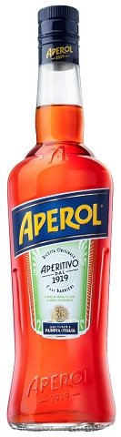 aperol 750 ml single bottle edmonton liquor delivery