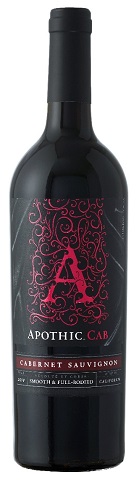 apothic cabernet sauvignon 750 ml single bottle edmonton liquor delivery