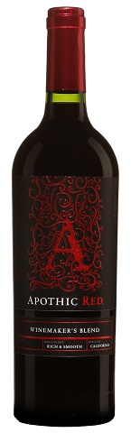apothic red 750 ml single bottle edmonton liquor delivery