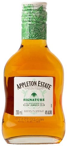appleton estate vx signature blend 375 ml single bottle edmonton liquor delivery
