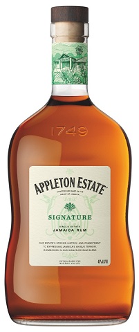 appleton estate vx signature blend 750 ml single bottle edmonton liquor delivery