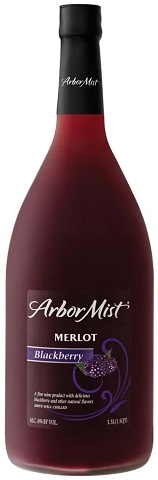 arbor mist blackberry merlot 1.5 l single bottle edmonton liquor delivery