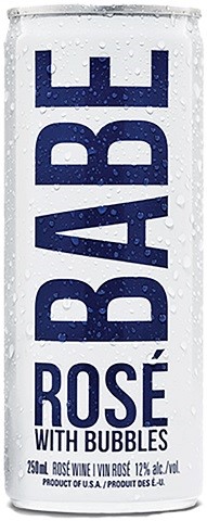 babe rose 250 ml single can edmonton liquor delivery