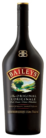 baileys irish cream 1.14 l single bottle edmonton liquor delivery