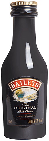 baileys irish cream 50 ml single bottle edmonton liquor delivery