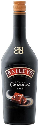 baileys irish cream salted caramel 750 ml single bottle edmonton liquor delivery