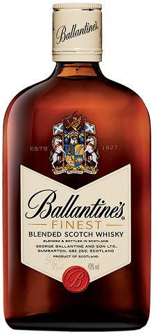 ballantine's finest 375 ml single bottle edmonton liquor delivery