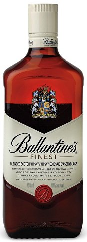 ballantine's finest 750 ml single bottle edmonton liquor delivery