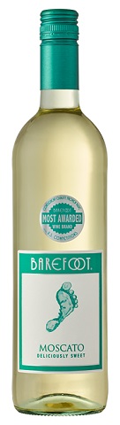 barefoot moscato 750 ml single bottle edmonton liquor delivery