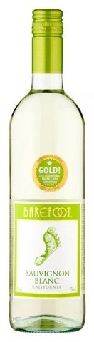 barefoot sauvignon blanc 750 ml single bottle edmonton liquor delivery