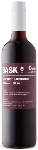 bask cabernet sauvignon 750 ml single bottle edmonton liquor delivery
