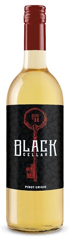 black cellar pinot grigio 750 ml single bottle edmonton liquor delivery
