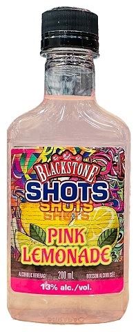 blackstone shots pink lemonade 200 ml single bottle edmonton liquor delivery