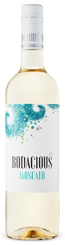 bodacious moscato 750 ml single bottle edmonton liquor delivery