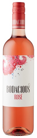 bodacious rose 750 ml single bottle edmonton liquor delivery