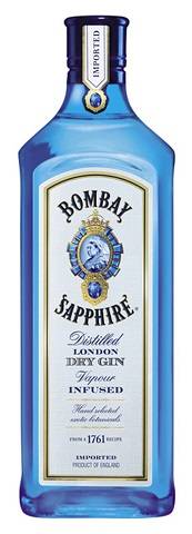 bombay sapphire 750 ml single bottle edmonton liquor delivery