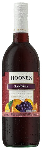 boone's sangria 750 ml single bottle edmonton liquor delivery