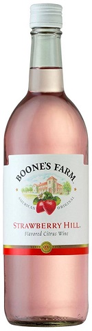 boone's strawberry hill 750 ml single bottle edmonton liquor delivery