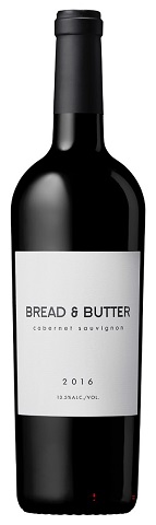 bread & butter cabernet sauvignon 750 ml single bottle edmonton liquor delivery