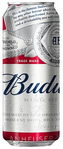 budweiser 740 ml single can edmonton liquor delivery