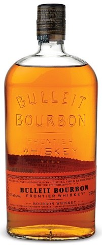 bulleit bourbon 750 ml single bottle edmonton liquor delivery