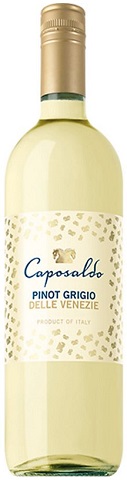 caposaldo pinot grigio 750 ml single bottle edmonton liquor delivery