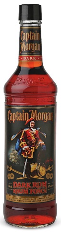 captain morgan dark 750 ml single bottle edmonton liquor delivery