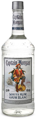 captain morgan white 1.14 l single bottle edmonton liquor delivery