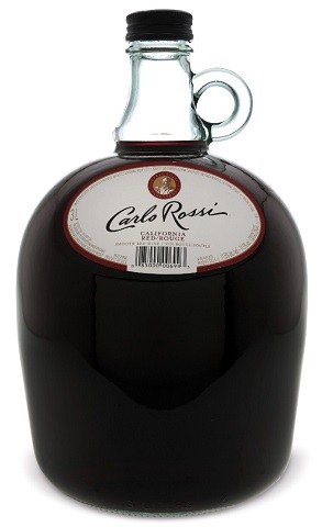 carlo rossi california red 1.5 l single bottle edmonton liquor delivery