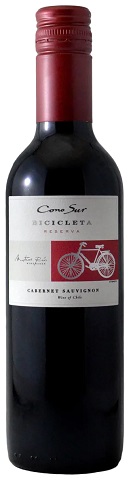 cono sur bicicleta cabernet sauvignon 375 ml single bottle edmonton liquor delivery