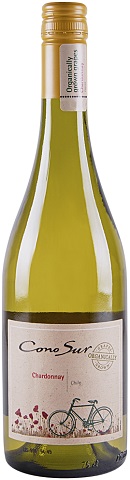 cono sur organic chardonnay 750 ml single bottle edmonton liquor delivery