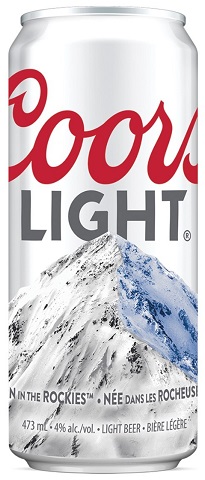 coors light 710 ml single can edmonton liquor delivery