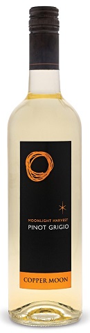 copper moon pinot grigio 750 ml single bottle edmonton liquor delivery