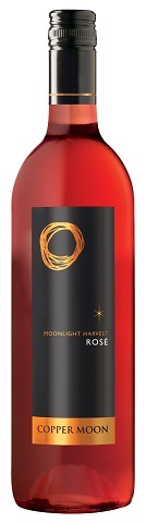 copper moon rose 750 ml single bottle edmonton liquor delivery