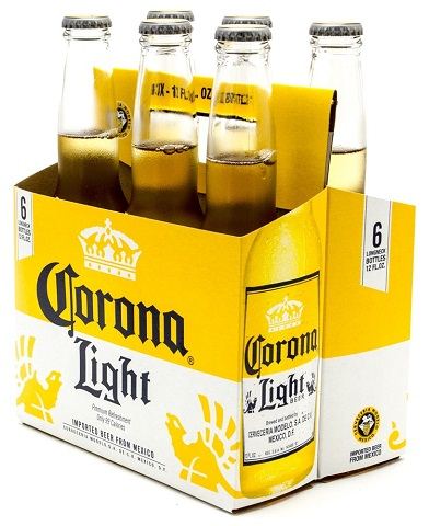 corona light 300 ml - 6 bottles edmonton liquor delivery