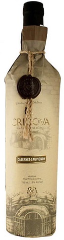 cricova cabernet sauvignon merlot 750 ml single bottle edmonton liquor delivery