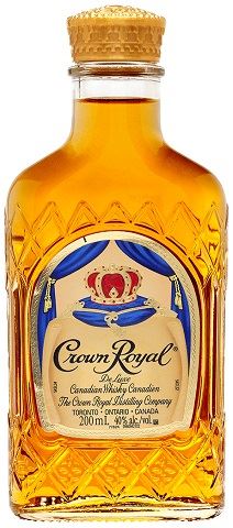 crown royal 200 ml single bottle edmonton liquor delivery