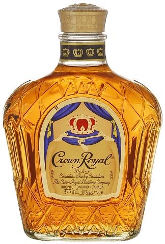 crown royal 375 ml single bottle edmonton liquor delivery