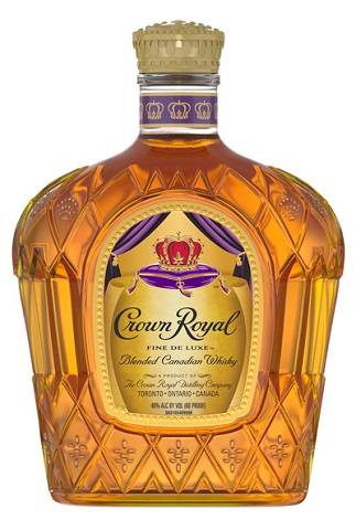 crown royal 750 ml single bottle edmonton liquor delivery