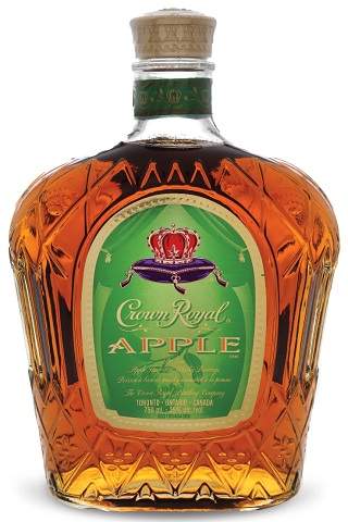 crown royal apple 750 ml single bottle edmonton liquor delivery