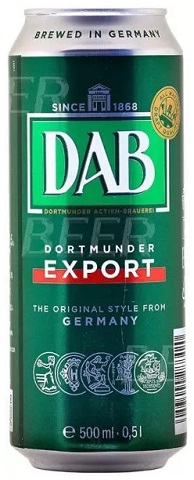 dab original lager 500 ml single can edmonton liquor delivery