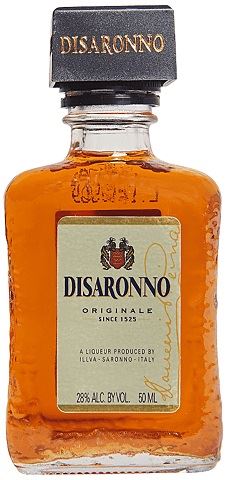 disaronno amaretto 50 ml single bottle edmonton liquor delivery