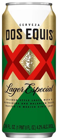 dos equis lager especial 355 ml single can edmonton liquor delivery
