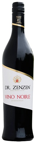 dr zenzen noblesse vino noire 750 ml single bottle edmonton liquor delivery