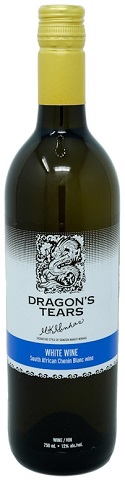 dragons tears white wine 750 ml single bottle edmonton liquor delivery