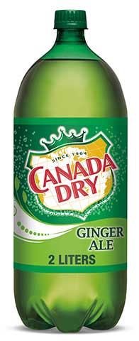canada dry ginger ale 2 l single bottle edmonton liquor delivery